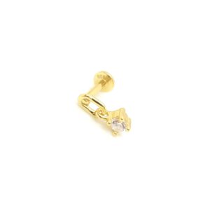 Önden Çevirmeli Piercing