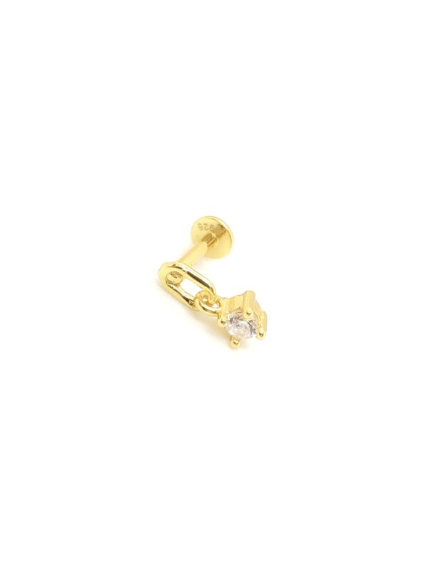 Önden Çevirmeli Piercing