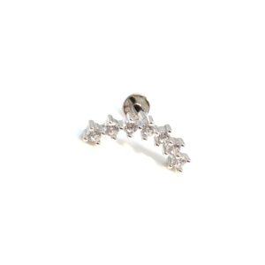 Önden Çevirmeli Piercing