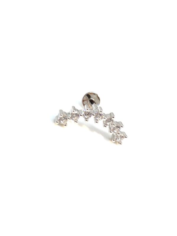 Önden Çevirmeli Piercing